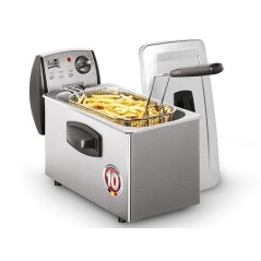 Fritel Starter 3L Deep Fryer - Perfect Crispy Results for Your Favorite Dishes!